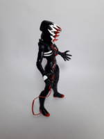 Gwenom (Spider-Man) Custom Action Figure
