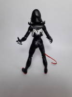 Gwenom (Spider-Man) Custom Action Figure