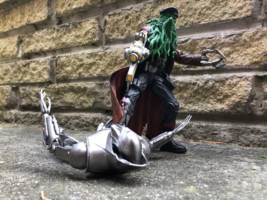 Davy J’onzz (Misc) Custom Action Figure