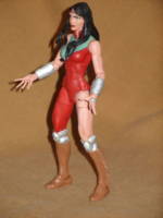 Sarah Rainmaker (Image) Custom Action Figure