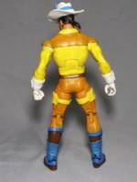 Brave Starr (Bravestarr) Custom Action Figure