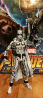 White Wolf V.2 (Marvel Legends) Custom Action Figure