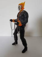 Ghost Rider (Marvel) Custom Action Figure
