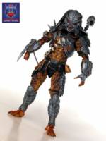 Cracked Tusk Predator (Predator) Custom Action Figure