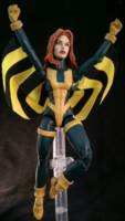 Siryn V5 (Marvel Legends) Custom Action Figure