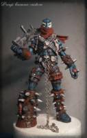 Spawn - Commando spawn - (Spawn) Custom Action Figure