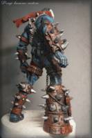 Spawn - Commando spawn - (Spawn) Custom Action Figure