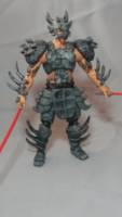 Darth Krayt (Star Wars) Custom Action Figure