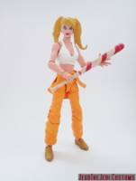 Harley Quinn (Arkham Inmate) (Batman) Custom Action Figure