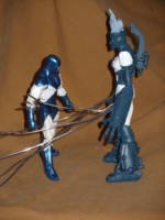 Pn'zo (Marvel Legends) Custom Action Figure