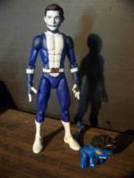 kid apocalypse (Marvel Legends) Custom Action Figure