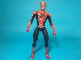 Spider-Man 3 (Version 2) (Marvel Legends) Custom Action Figure