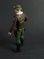 General Hawk (G.I. Joe) Custom Action Figure