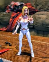 Emma Frost/White Queen (Marvel Legends) Custom Action Figure