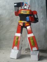 Daimos (Soul of Chogokin) Custom Other