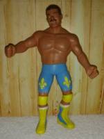 Fabulous Rougeaus (Wrestling) Custom Action Figure