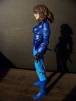 shadowcat (Marvel Legends) Custom Action Figure