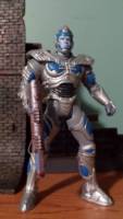 Batman & Robin Mr. Freeze Arnold Schwarzenegger (Batman - Movie Style) Custom Action Figure