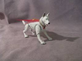 Krypto (DC Infinite Heroes) Custom Action Figure