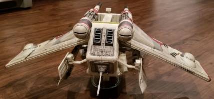 Republic Gunship "Clanker Killer" (Star Wars Clone Wars) Custom Vehicle