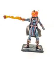 Mad Jack 001 (Marvel Universe) Custom Action Figure