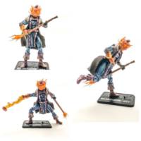 Mad Jack 001 (Marvel Universe) Custom Action Figure