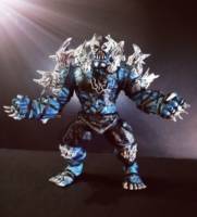 Batman Dark Knight Metal Devastator (Batman) Custom Action Figure