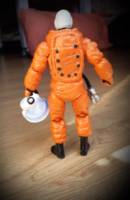 Yuri Gagarin (Marvel) Custom Action Figure