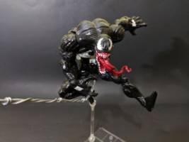 Eddie Brock Venom (Marvel Legends) Custom Action Figure