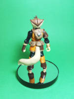 Wilykat 200x (Thundercats) Custom Action Figure