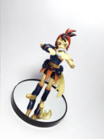 Wilykit 2011 tv series (Thundercats) Custom Action Figure