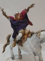 King of Kings (Spawn) Custom Action Figure