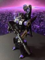 Decepticon Flightpath Custom OC (Transformers) Custom Action Figure