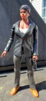Amanda Waller (DC Universe) Custom Action Figure