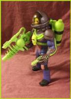 Space Armor Skeletor (Masters of the Universe) Custom Action Figure