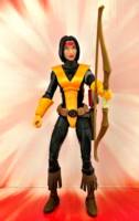 Danielle Moonstar (Marvel Legends) Custom Action Figure