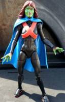 M'gann M'orzz - Megan Morse - Miss (DC Universe) Custom Action Figure