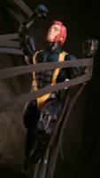 Banshee - Age of Apocalypse V2 (Marvel Legends) Custom Action Figure