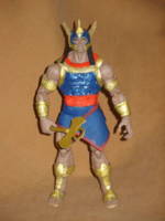 Horus (Marvel Legends) Custom Action Figure