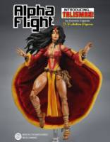 TALISMAN (Elizabeth Twoyoungmen) of AlphaFlight (Marvel Legends) Custom Action Figure