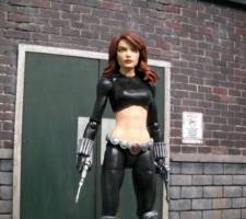 Black Widow (Marvel Legends) Custom Action Figure