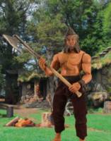Beorn, the skin-changer (Hobbit) Custom Action Figure