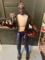 Hancock (Hancock) Custom Action Figure
