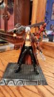 Dante (Marvel vs Capcom) Custom Action Figure