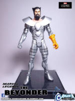 Spider-Man's The Beyonder v2 (Marvel Legends) Custom Action Figure