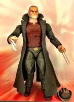 Old Man Logan & Cowboy Logan (Marvel Legends) Custom Action Figure