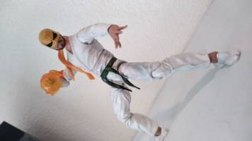 Iron Fist (Netflix) (Marvel Legends) Custom Action Figure