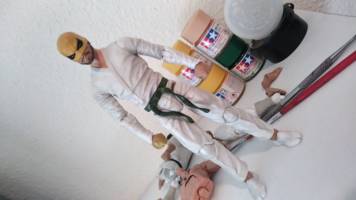 Iron Fist (Netflix) (Marvel Legends) Custom Action Figure