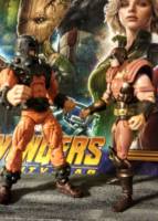 Oxbow (Marvel Legends) Custom Action Figure