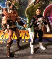 Oxbow (Marvel Legends) Custom Action Figure